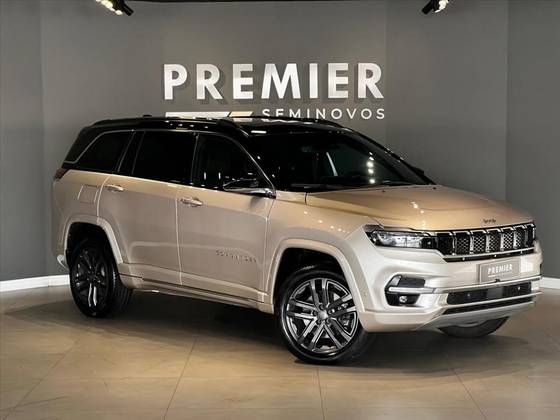 JEEP COMMANDER 2.0 TD380 TURBO DIESEL OVERLAND AT9 JEEP COMMANDER 2.0 TD380 TURBO DIESEL OVERLAND AT9